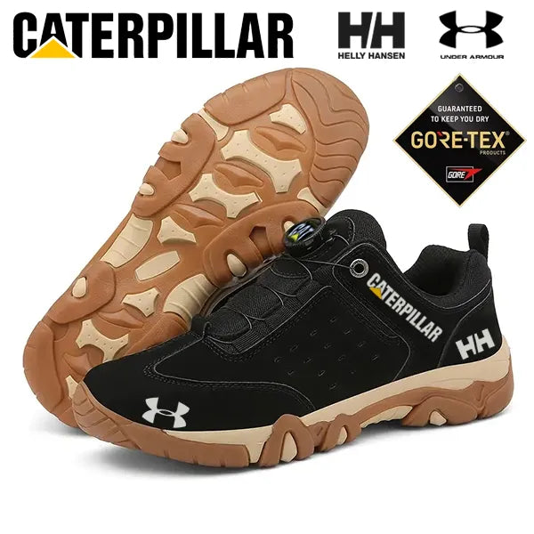 Collaborazione Caterpillar x Helly Hansen - Scarpe Ultra Resistente
