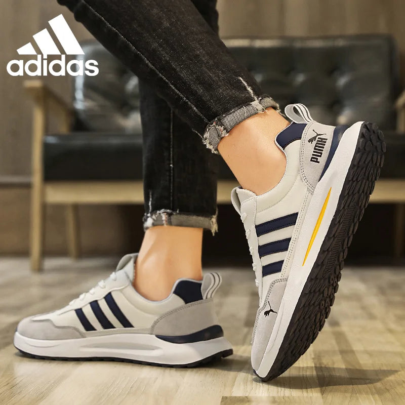 Collaborazione Esclusiva Puma x Adidas- Scarpe Sportive