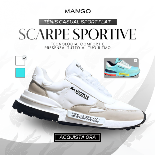 Edizione Speciale Lacoste - Ultime Unità
