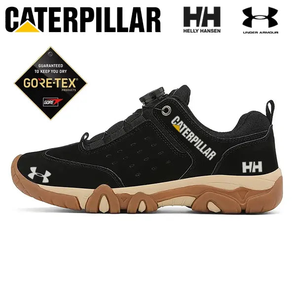 Collaborazione Caterpillar x Helly Hansen - Scarpe Ultra Resistente