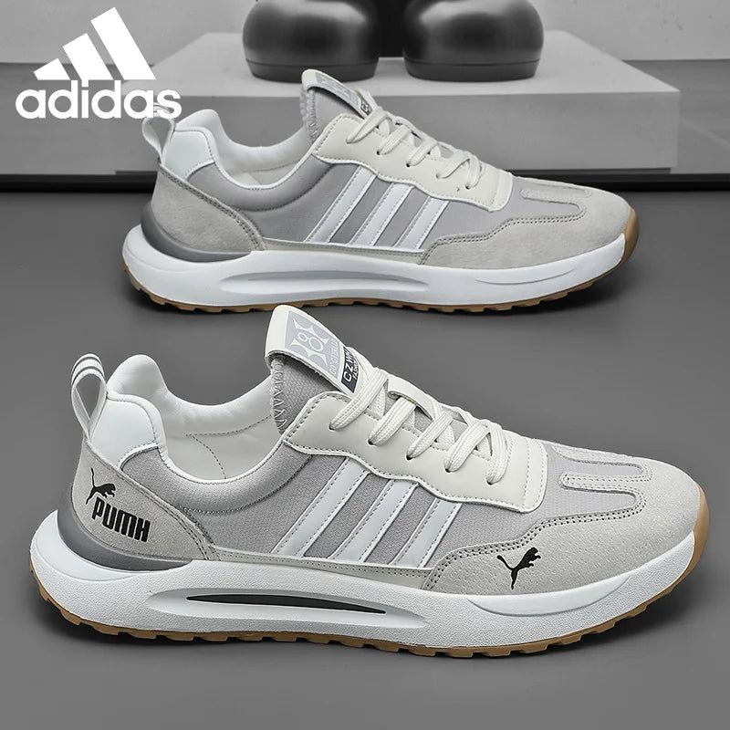 Collaborazione Esclusiva Puma x Adidas- Scarpe Sportive