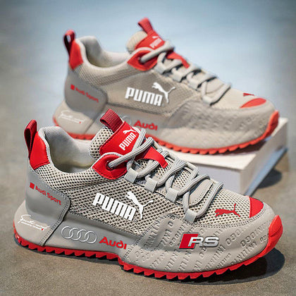 Collaborazione Puma x Audi Sport RS Autografato - Scarpe Sportive