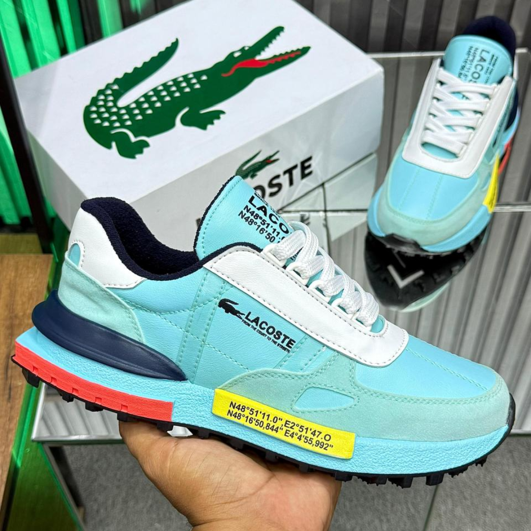 Il Secondo Paio Lacoste - Con il 50% Di Sconto