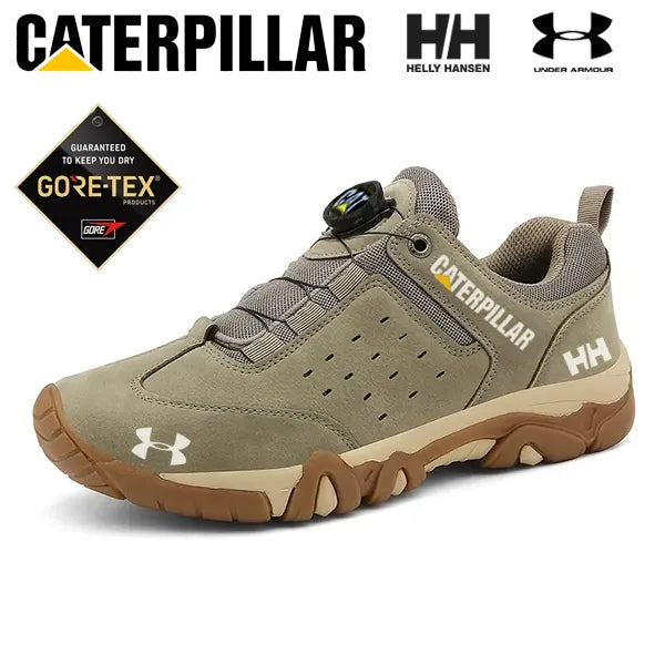 Collaborazione Caterpillar x Helly Hansen - Scarpe Ultra Resistente