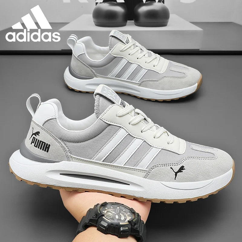 Collaborazione Esclusiva Puma x Adidas- Scarpe Sportive