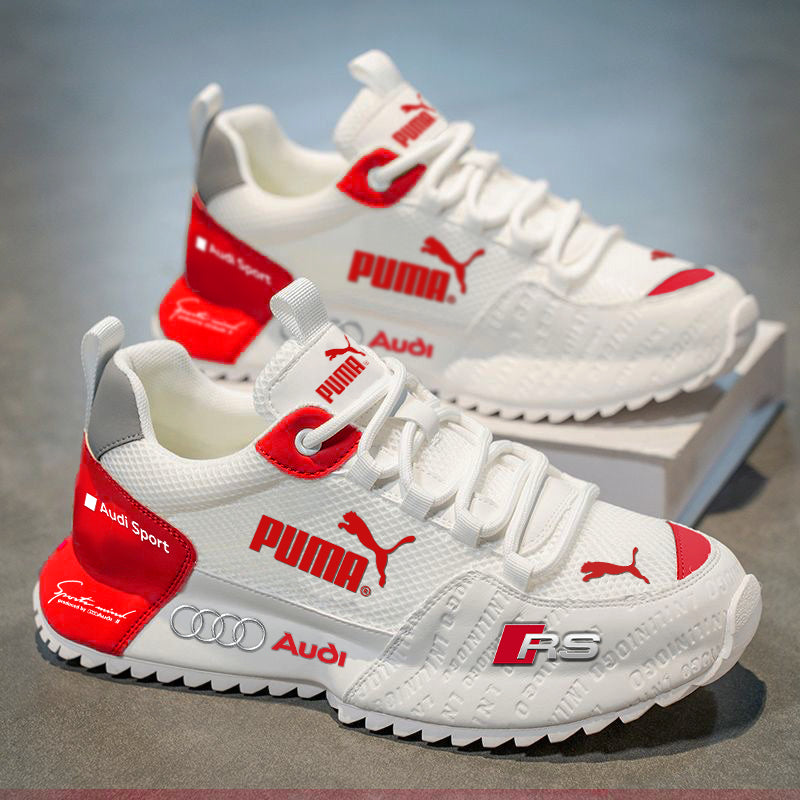 Collaborazione Puma x Audi Sport RS Autografato - Scarpe Sportive