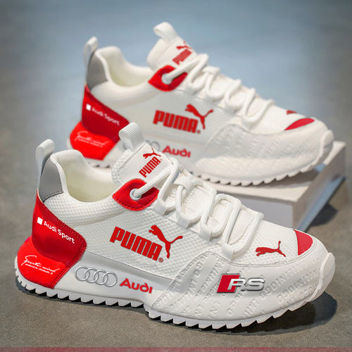 Collaborazione Puma x Audi Sport RS Autografato - Scarpe Sportive