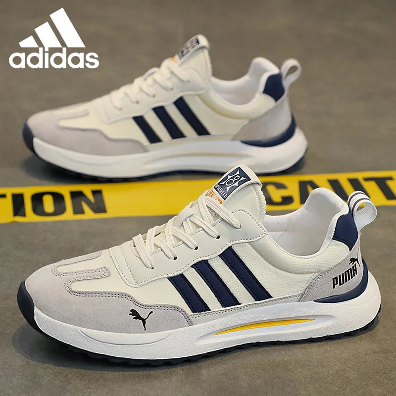 Collaborazione Esclusiva Puma x Adidas- Scarpe Sportive