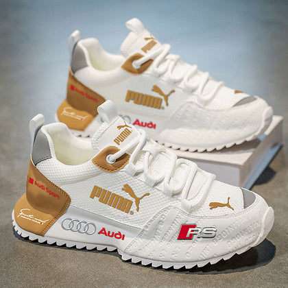 Collaborazione Puma x Audi Sport RS Autografato - Scarpe Sportive