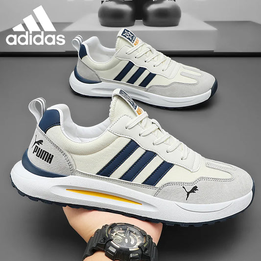 Collaborazione Esclusiva Puma x Adidas- Scarpe Sportive