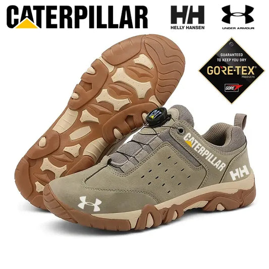 Collaborazione Caterpillar x Helly Hansen - Scarpe Ultra Resistente
