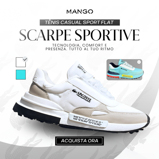 Edizione Speciale Lacoste - Ultime Unità