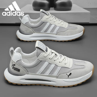 Collaborazione Esclusiva Puma x Adidas- Scarpe Sportive
