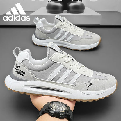 Collaborazione Esclusiva Puma x Adidas- Scarpe Sportive
