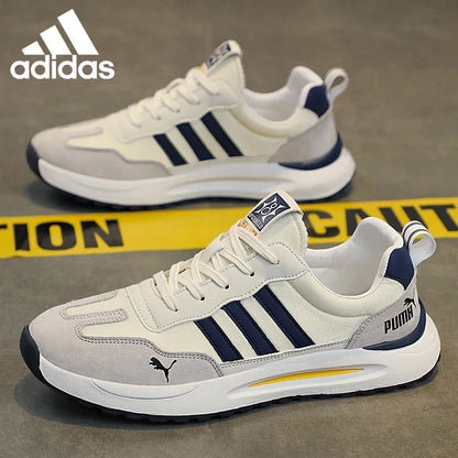 Collaborazione Esclusiva Puma x Adidas- Scarpe Sportive